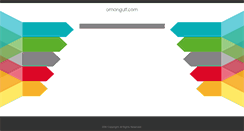 Desktop Screenshot of omangulf.com